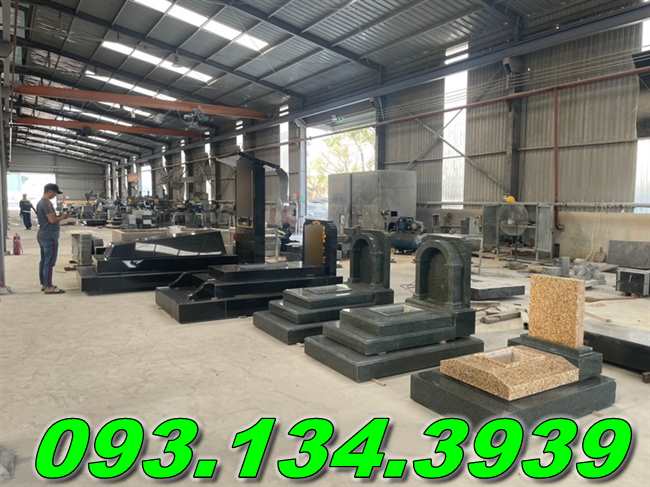 66 Mẫu Mộ Đá Đơn Giản Đẹp Bán Bến Tre