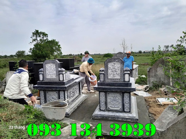 55 mẫu mộ đá đơn giản đẹp bán bà rịa vũng tàu