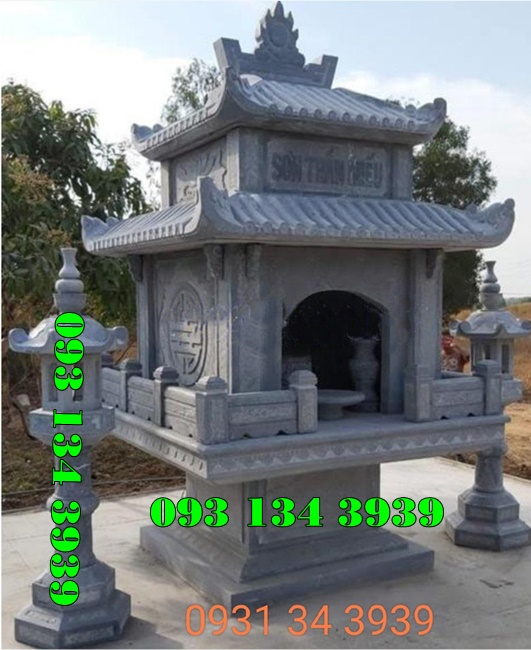 mẫu bàn thờ thiên đá nguyên khối đẹp trước nhà mẫu bàn thờ thiên đá nguyên khối đẹp trước nhà