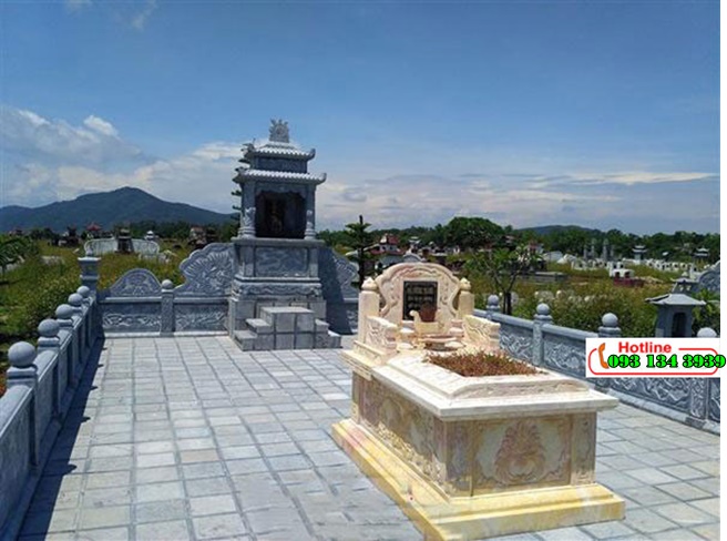 mộ đá bán sẵn tại tp hcm