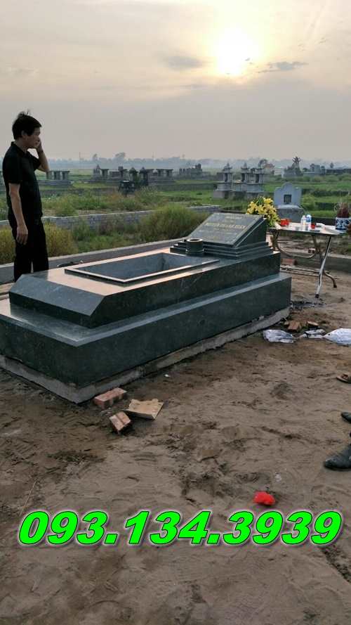mộ đá bán sẵn tại tp hcm