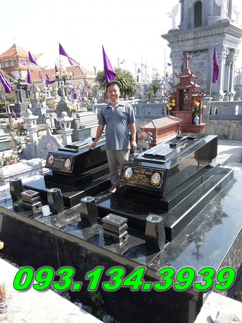 mộ đá bán sẵn tại tp hcm