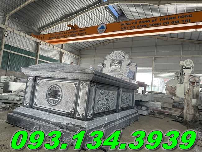 mộ đá bán sẵn tại tp hcm