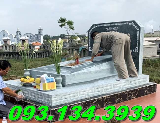 mộ đá bán sẵn tại tp hcm