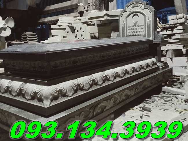 mộ đá bán sẵn tại tp hcm