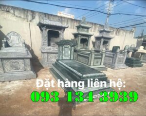 mộ đá bán sẵn tại tp hcm