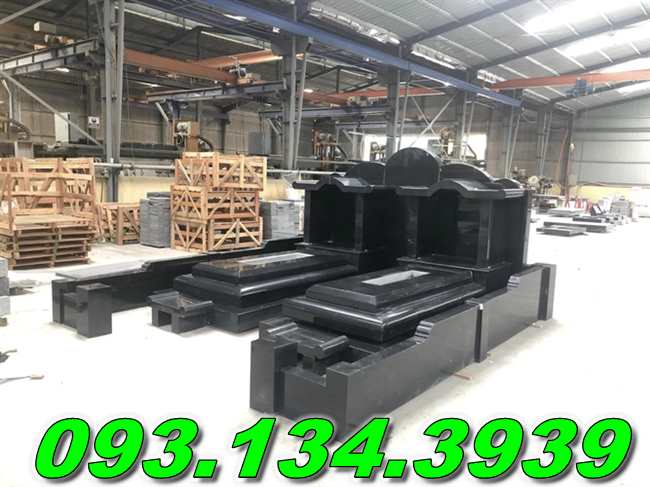 Tổng Hợp Mẫu Mộ Đá Đơn Giản Bán Sẵn Tại TP HCM