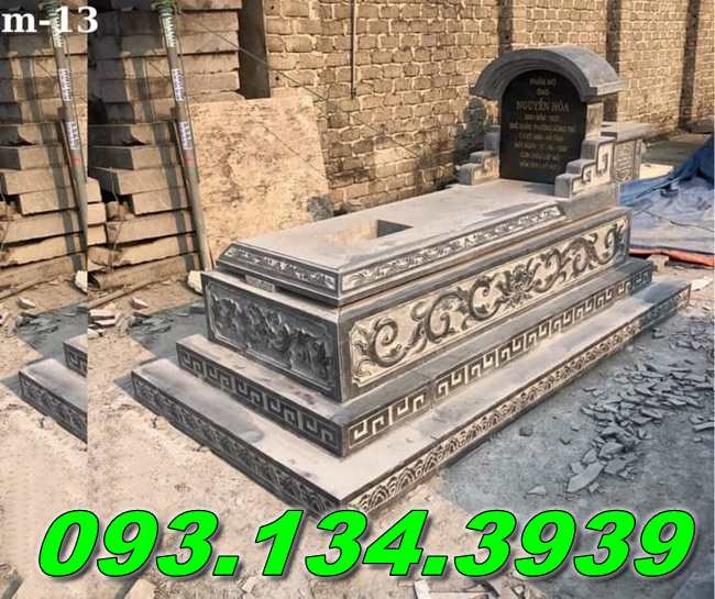 mộ đá bán sẵn tại tp hcm
