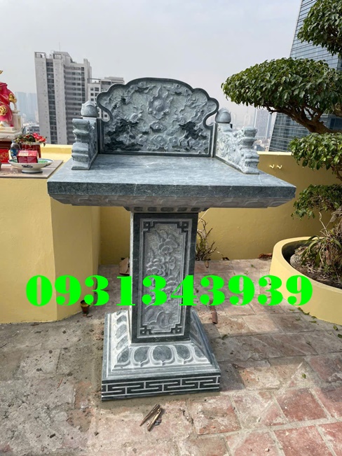 99Mẫu Am Thờ Đá Đẹp Trước Nhà