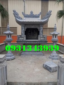 44Mẫu Am Thờ Đá Đền Miếu Đẹp Nhất