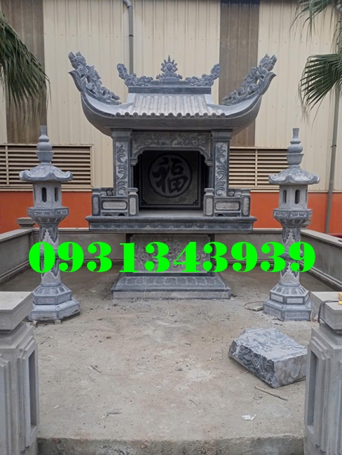 71 Mẫu Miếu Thờ Bằng Đá Đẹp Bán Bến Tre