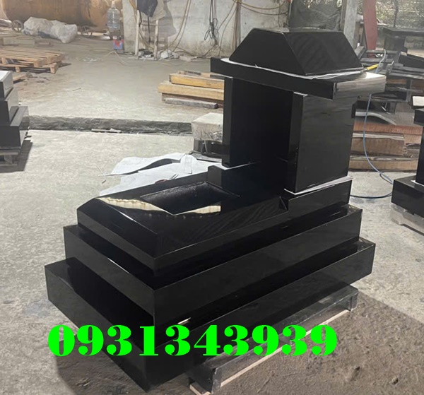 56 Mẫu Mộ Đá Đơn Giản Đẹp Bán Vĩnh Long
