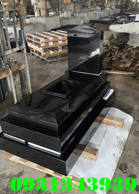 56 Mẫu Mộ Đá Đơn Giản Đẹp Bán Vĩnh Long, mộ đá hoa cương