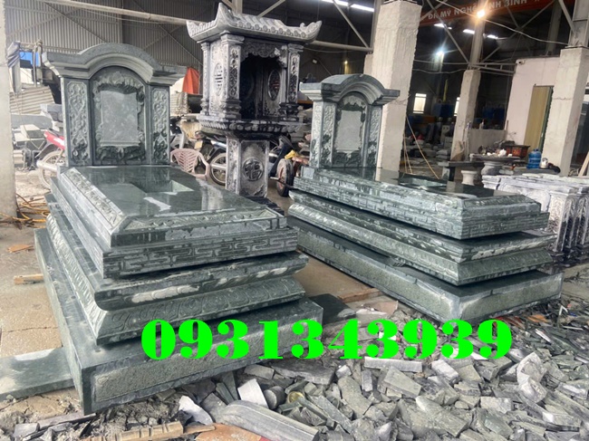 57 Mẫu Mộ Đá Đơn Giản Đẹp Bán Trà Vinh