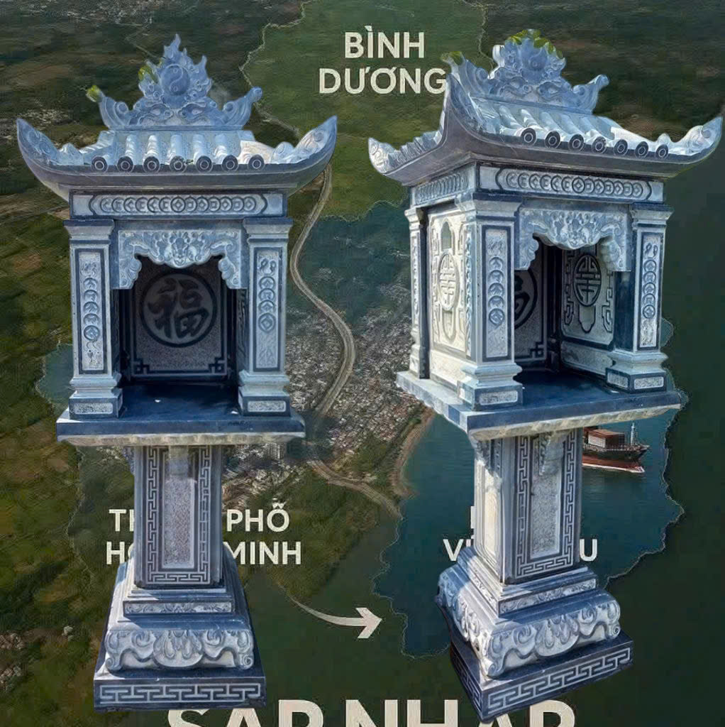 108Mẫu Am Thờ Đá Đẹp Bán Bắc Giang