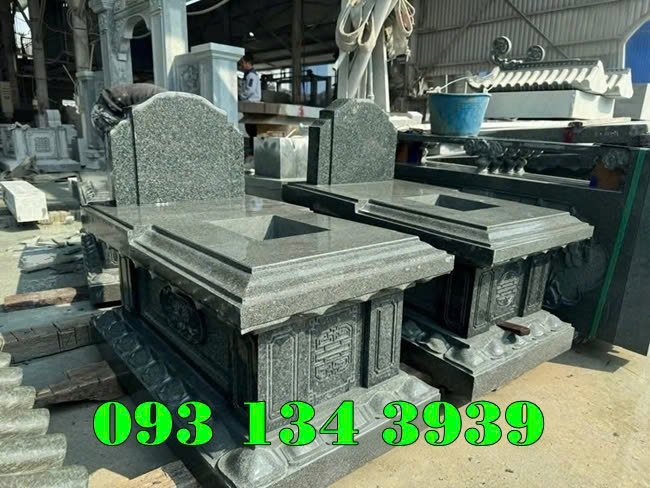 Mẫu Mộ Đá Đẹp Bán Tại Nghệ An
