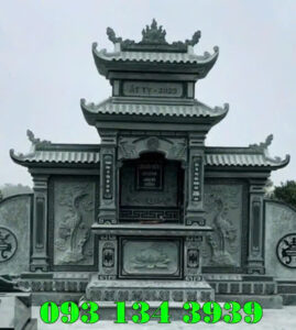 84Trà Vinh Mẫu Lăng Mộ Đá Đẹp Bán Tại Trà Vinh