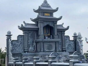 Lăng Thờ Đá Bán Tại Bến Tre 71