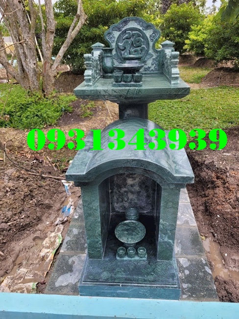 Lăng Thờ Đá Bán Tại Vĩnh Long 64