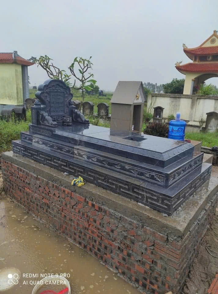 67 Mẫu Mộ Đá Đơn Giản Đẹp Bán Bạc Liêu