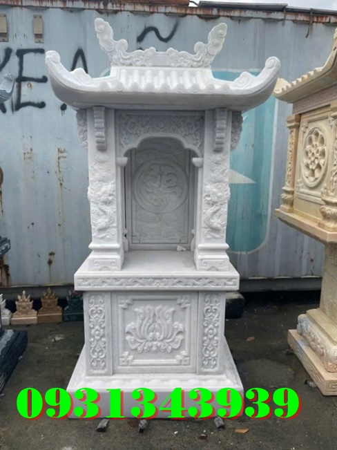 55Mẫu Am Thờ Bằng Đá Đẹp Nhất