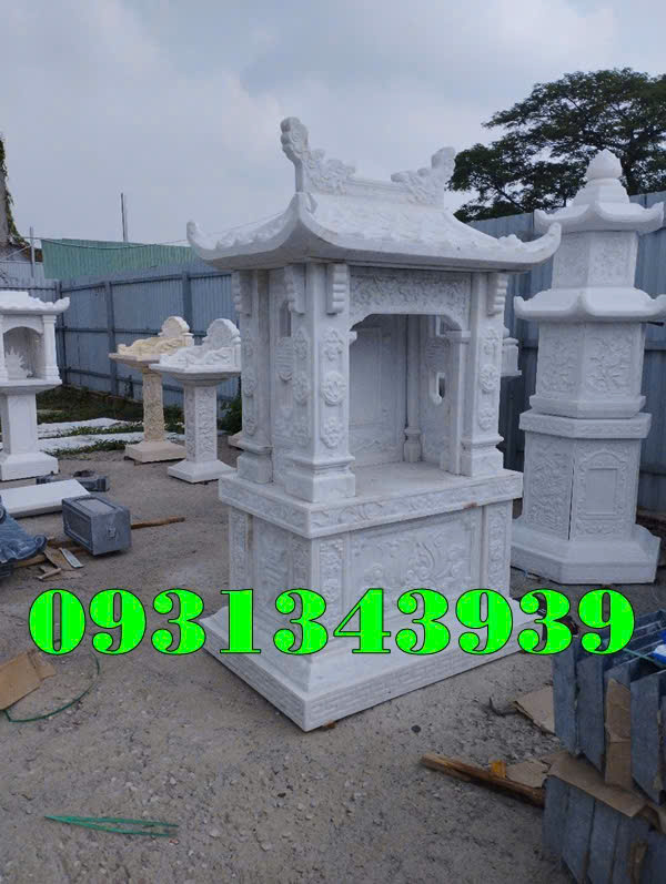 94Mẫu Am Thờ Đá Đẹp Bán Thái Nguyên