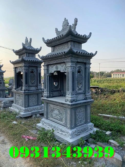 45Mẫu Am Thờ Lưu Giữ Tro Hài Cốt Đá Đẹp Bán Đồng Nai