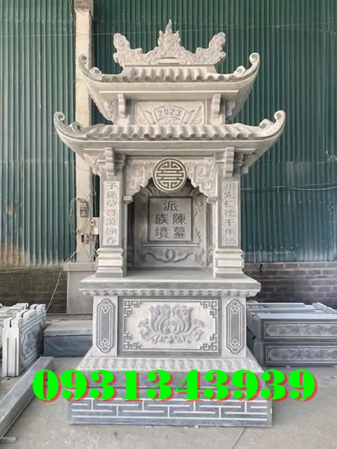 45Mẫu Am Thờ Lưu Giữ Tro Hài Cốt Đá Đẹp Bán Đồng Nai