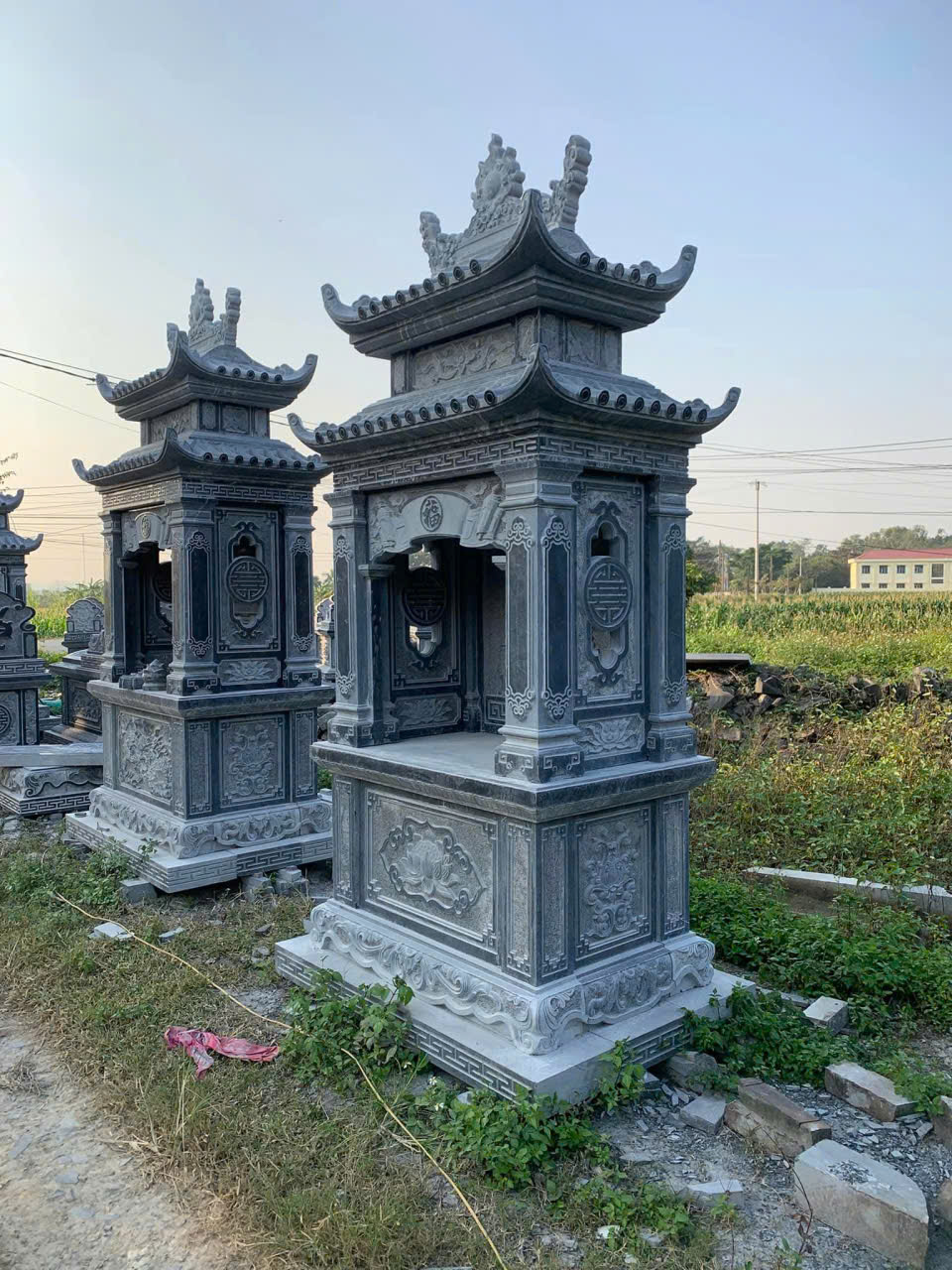 35 Mẫu Am Thờ Lớn Đá Đẹp Bán Đồng Nai