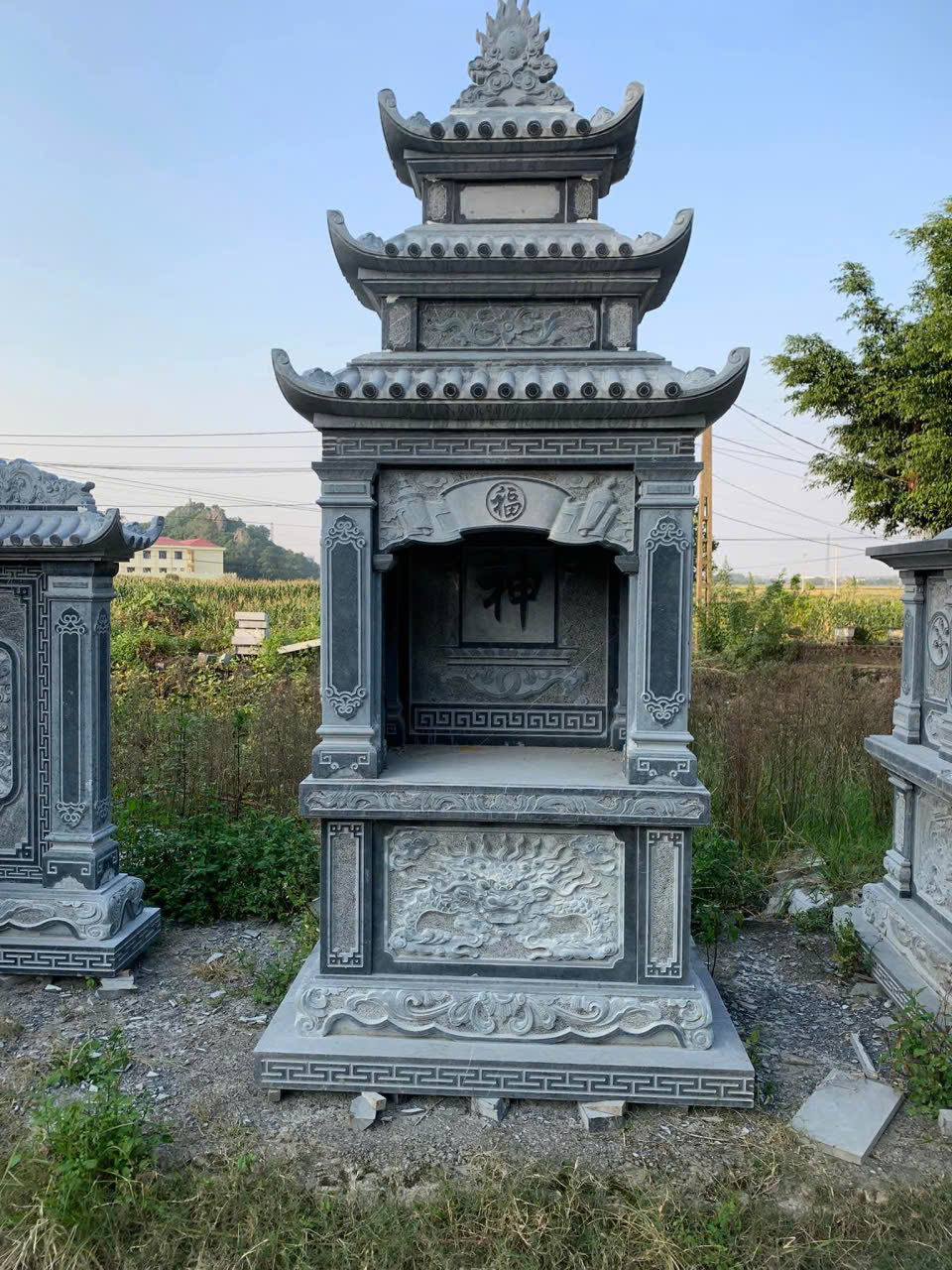 96Mẫu Am Thờ Đá Đẹp Bán Phú Thọ