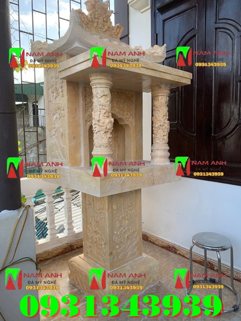 102Mẫu Am Thờ Đá Đẹp Bán Quảng Ninh