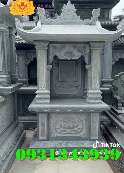 106Mẫu Am Thờ Đá Đẹp Bán Lạng Sơn