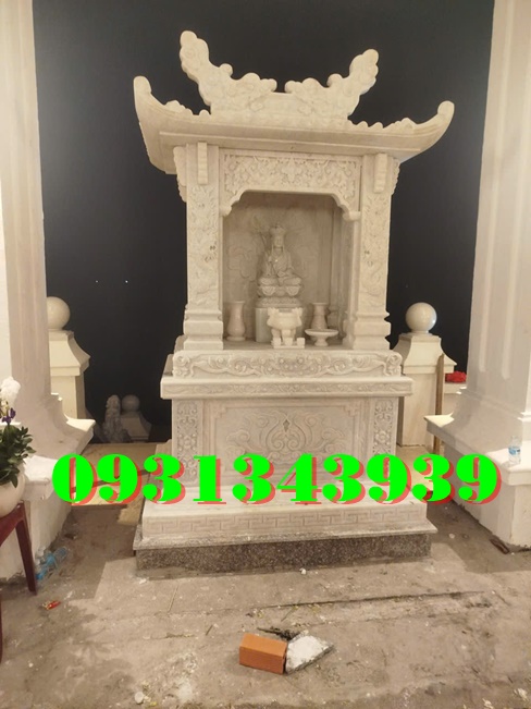 101Mẫu Am Thờ Đá Đẹp Bán Thái Bình
