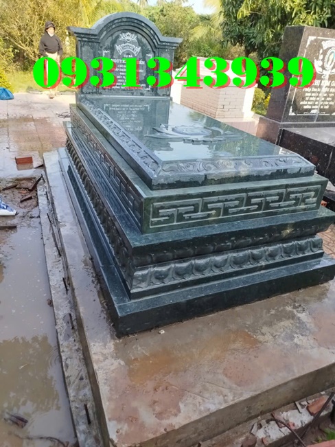 61 Mẫu Mộ Đá Đơn Giản Đẹp Bán Kiên Giang