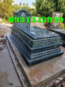 58 Mẫu Mộ Đá Đơn Giản Đẹp Bán Tiền Giang
