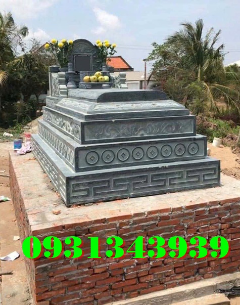 59 Mẫu Mộ Đá Đơn Giản Đẹp Bán Sóc Trăng