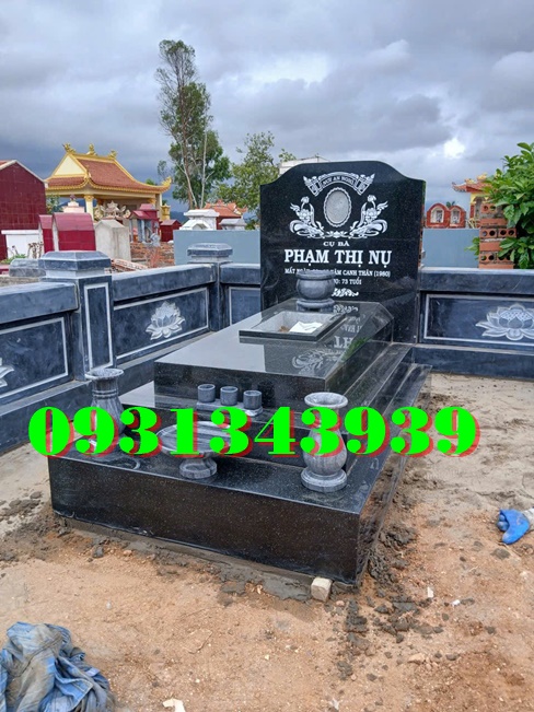 74 Mẫu Mộ Đá Đơn Giản Đẹp Bán TP Hồ Chí Minh