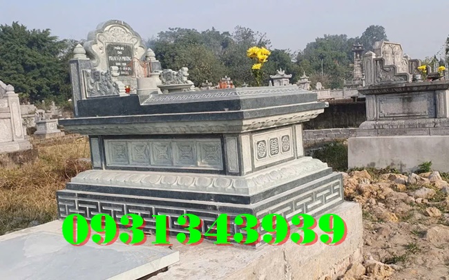 74 Mẫu Mộ Đá Đơn Giản Đẹp Bán TP Hồ Chí Minh