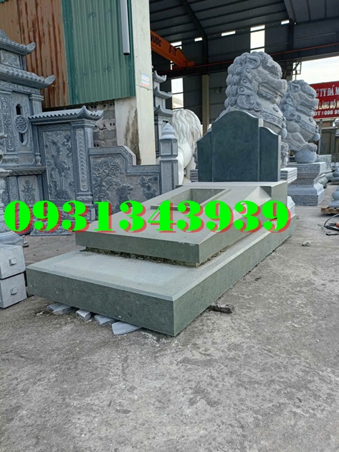 64 Mẫu Mộ Đá Đơn Giản Đẹp Bán Cà Mau