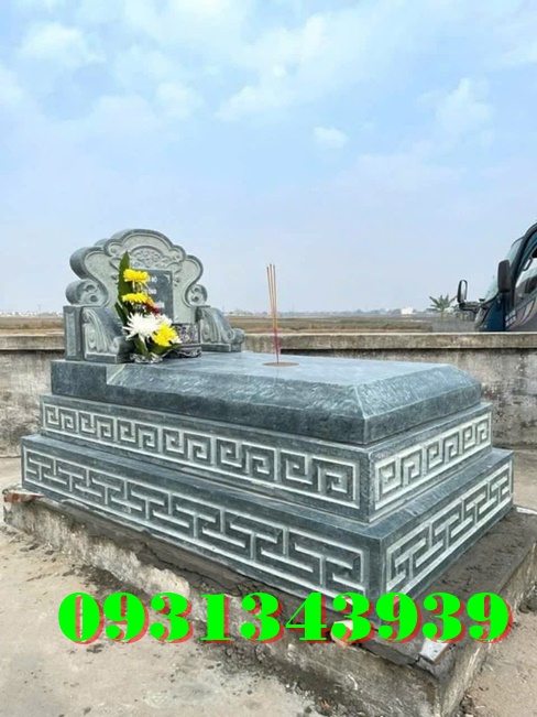 61 Mẫu Mộ Đá Đơn Giản Đẹp Bán Kiên Giang