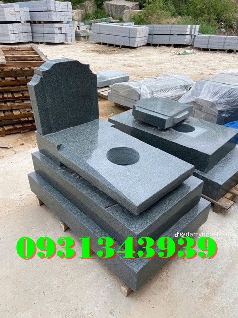 62 Mẫu Mộ Đá Đơn Giản Đẹp Bán Hậu Giang
