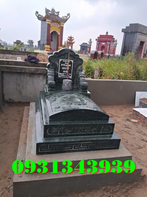 62 Mẫu Mộ Đá Đơn Giản Đẹp Bán Hậu Giang