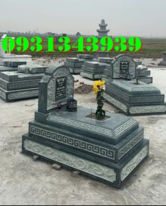 70 Mẫu Mộ Đá Đơn Giản Đẹp Bán Đồng Nai