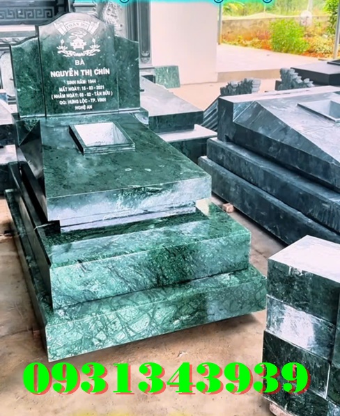 75 Mẫu Mộ Đá Đơn Giản Đẹp Bán Lâm Đồng