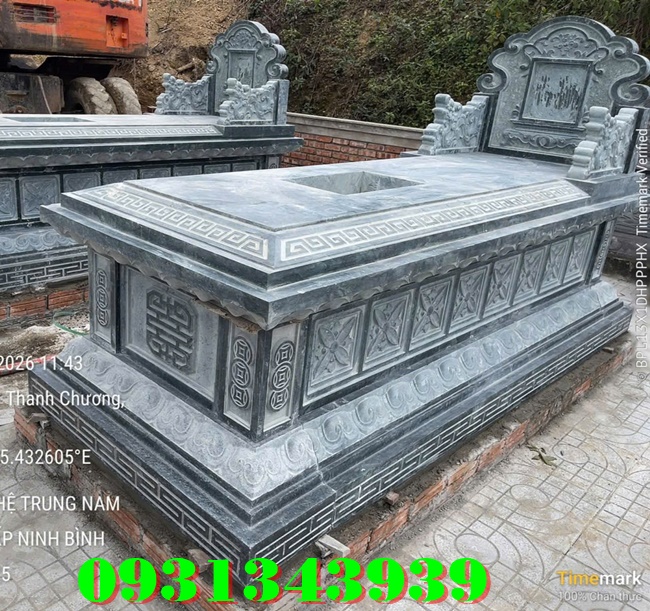 78 Mẫu Mộ Đá Đơn Giản Đẹp Bán Đắk Lắk