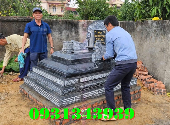 78 Mẫu Mộ Đá Đơn Giản Đẹp Bán Đắk Lắk