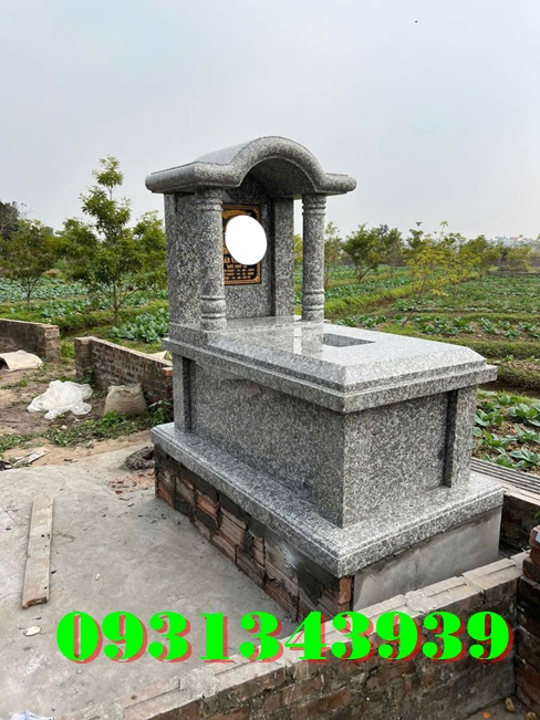 78 Mẫu Mộ Đá Đơn Giản Đẹp Bán Đắk Lắk