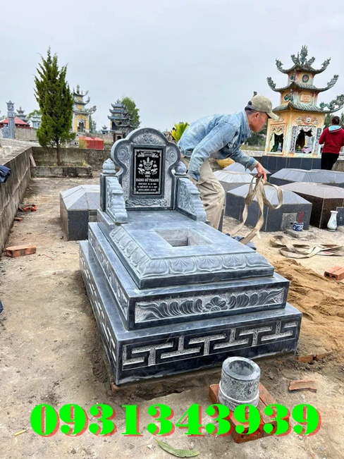 78 Mẫu Mộ Đá Đơn Giản Đẹp Bán Đắk Lắk