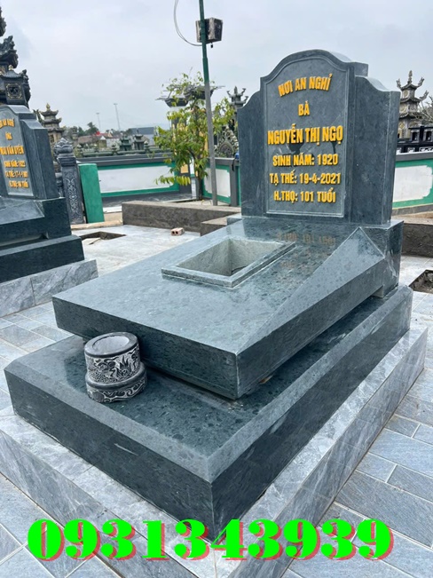 78 Mẫu Mộ Đá Đơn Giản Đẹp Bán Đắk Lắk