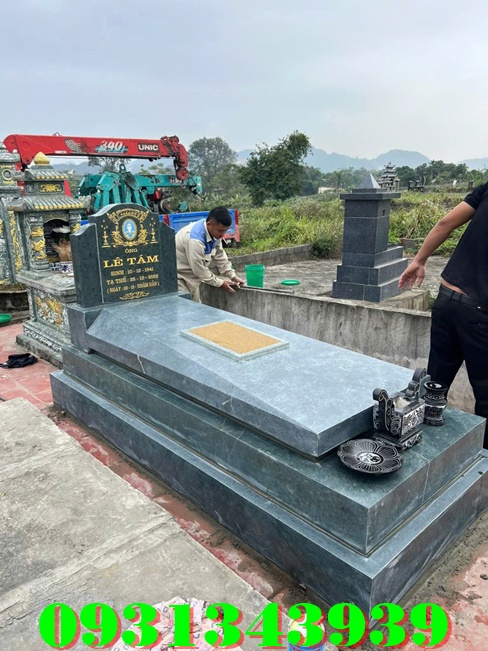 Bán Lắp Đặt Mộ Đá Tại Bình Dương 61
